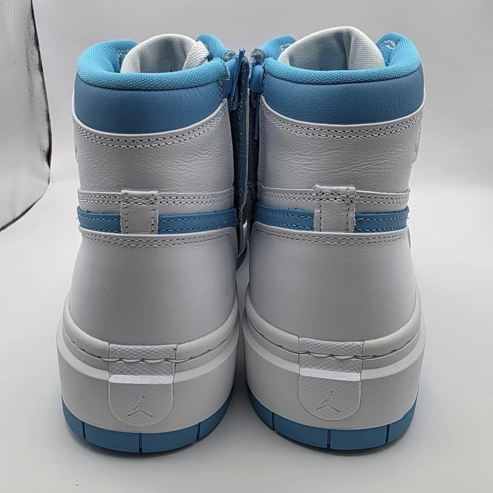 Nike Air Jordan 1 Elevate Womens High White Powder Blue DN3253-114 Size 12